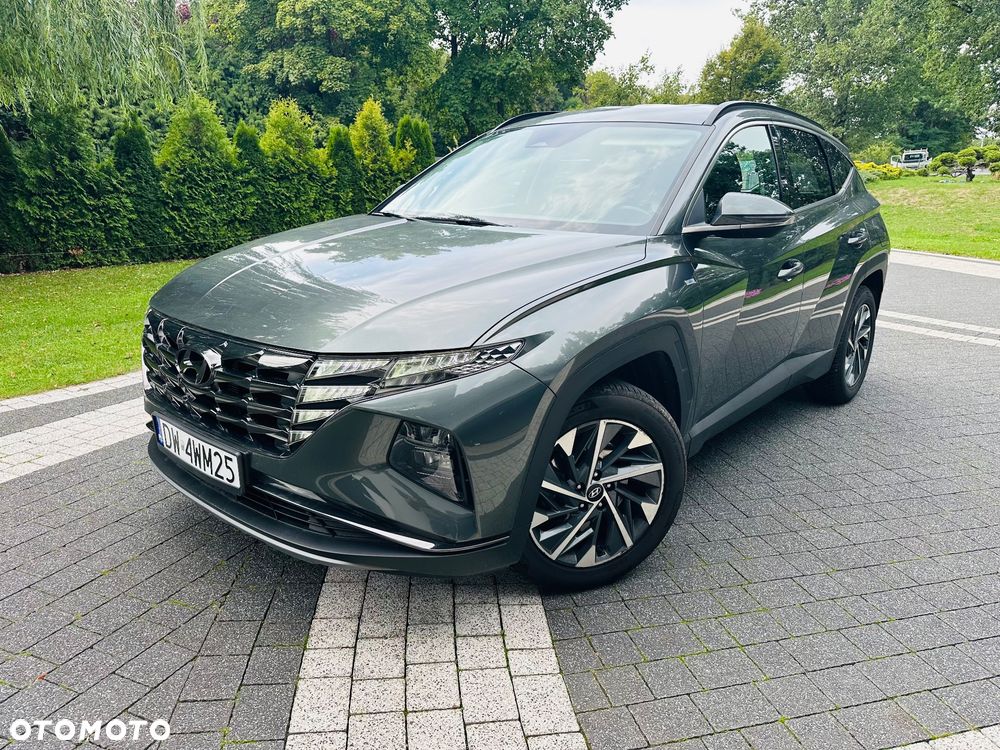 Hyundai Tucson 1.6 T-GDi 48V Smart 2WD DCT - 2