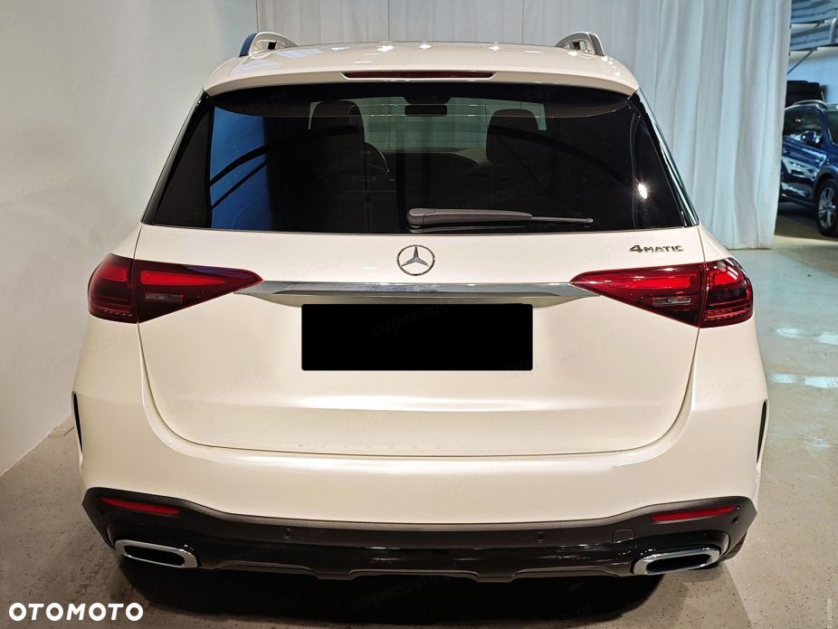 Mercedes-Benz GLE 450 d mHEV 4-Matic AMG Line - 5