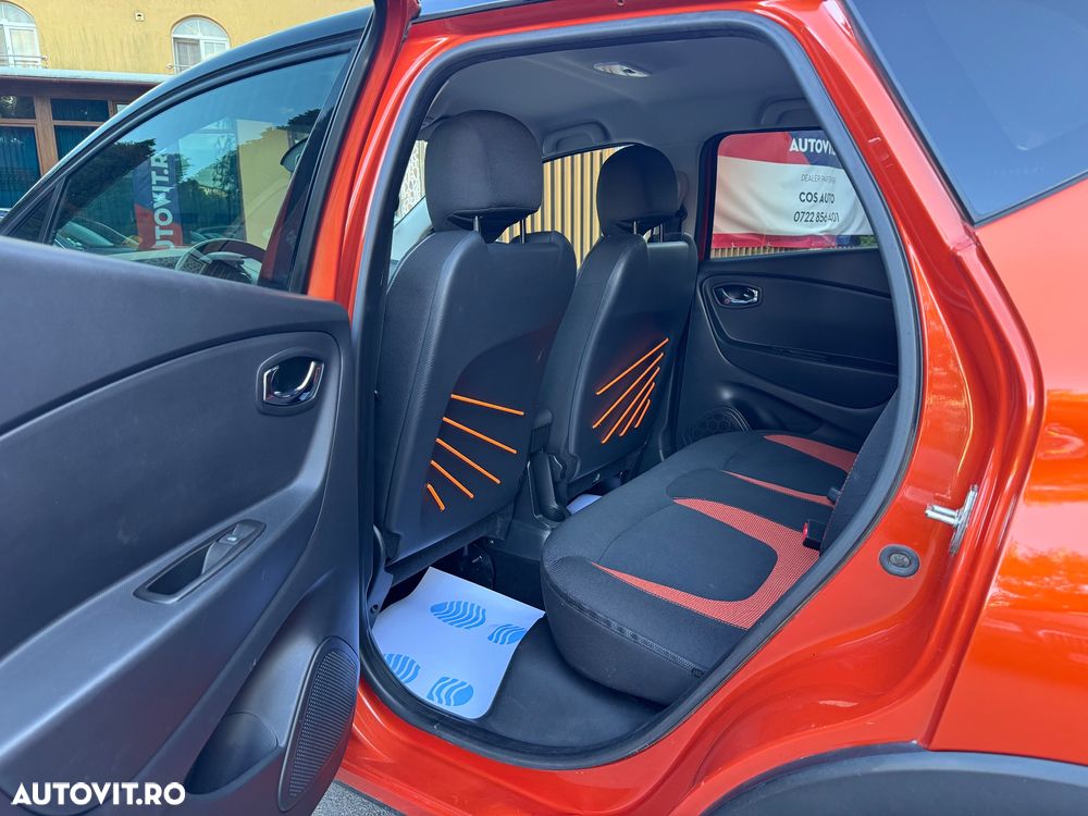 Renault Captur ENERGY dCi 110 Crossborder - 13