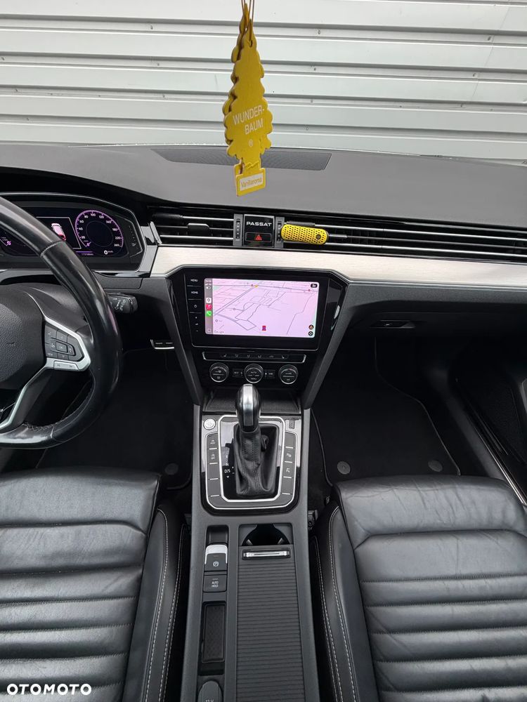 Volkswagen Passat Variant 1.6 TDI (BlueMotion Technology) DSG Trendline - 30
