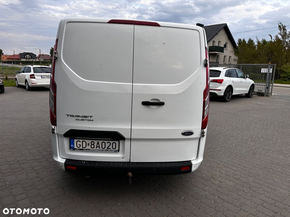 Ford Transit Kombi L2H2 Limited - 7