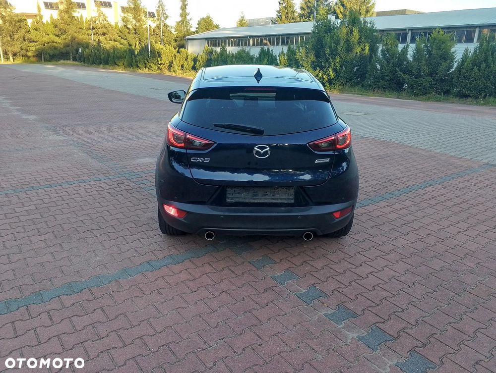 Mazda CX-3 2.0 Skyenergy - 6