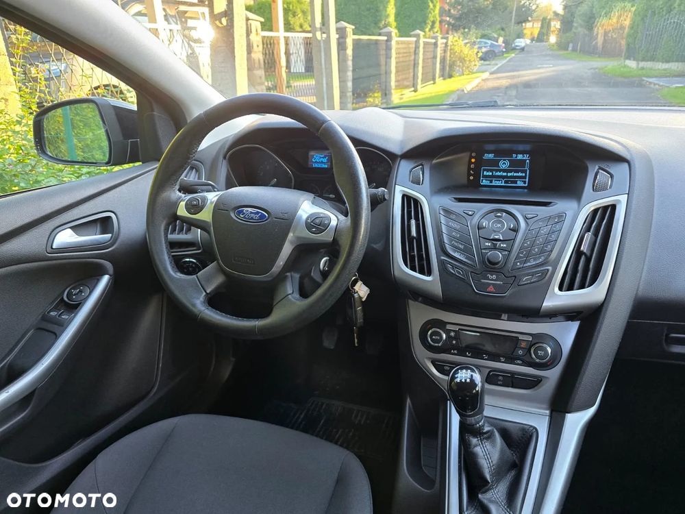 Ford Focus 1.0 EcoBoost Gold X (Edition Start) - 21