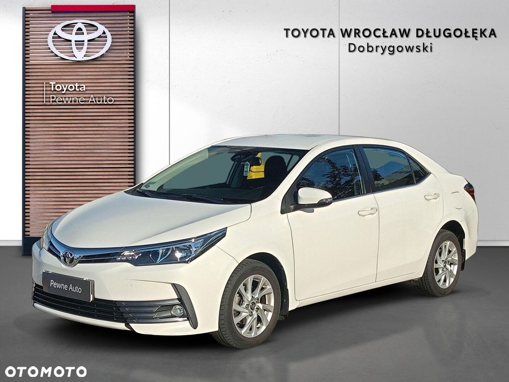 Toyota Corolla 1.6 Comfort - 1
