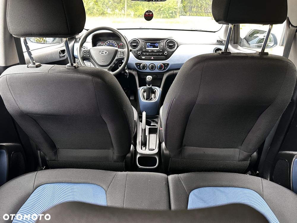 Hyundai i10 1.0 Style - 29