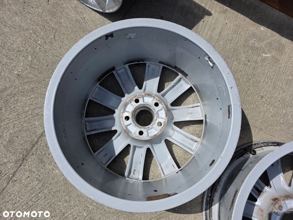FELGA FELGI VW AUDI SKODA A3 A4 A6 8.0J R18 ET26 8K0601025AD 26/26 KOMPLET - 11