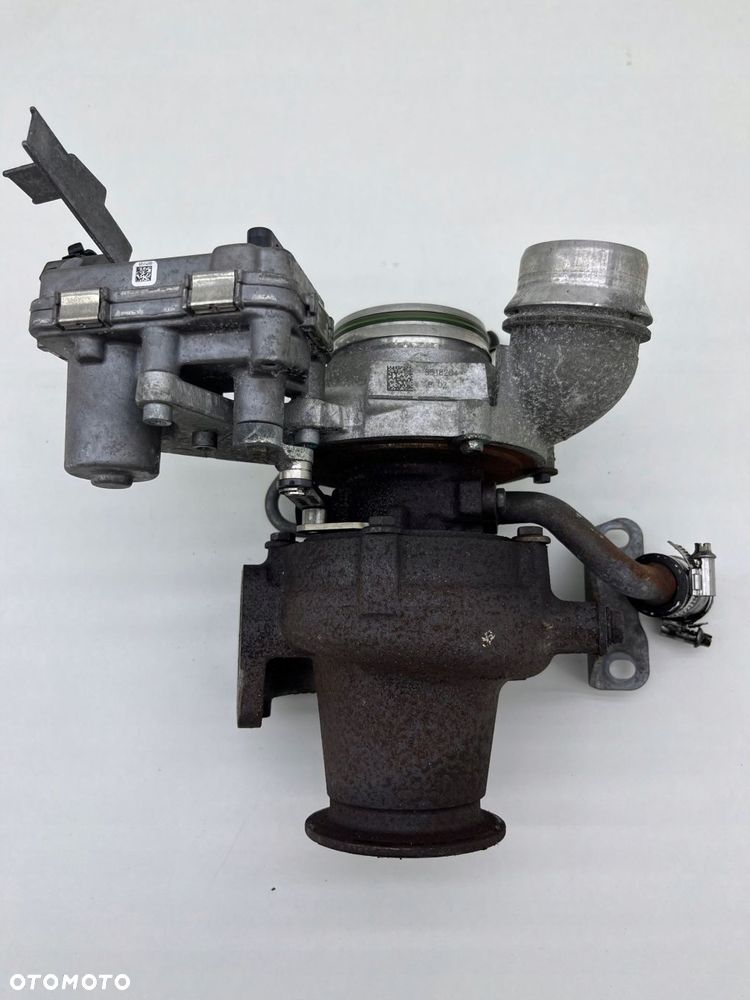 BMW F20 F30 N47D20C TURBO 8518204 - 5
