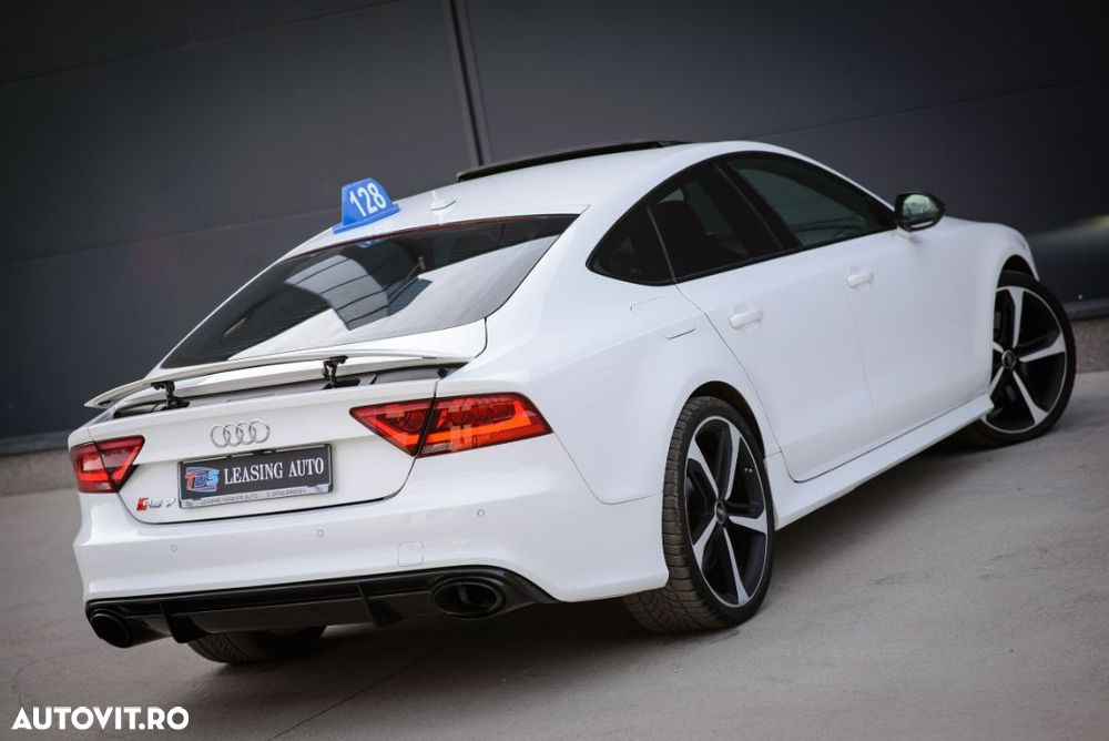 Audi RS7 Standard - 9