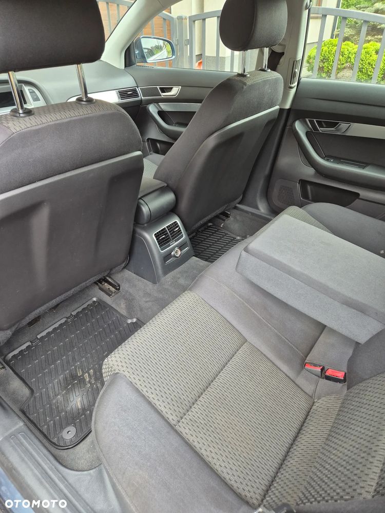 Audi A6 Limousine 2.7 TDI DPF - 14