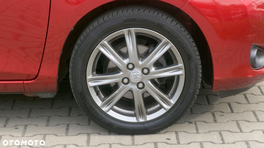 Toyota Yaris 1.33 Prestige - 31