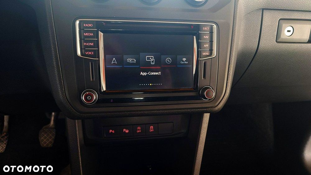 Volkswagen Caddy 4Motion - 21