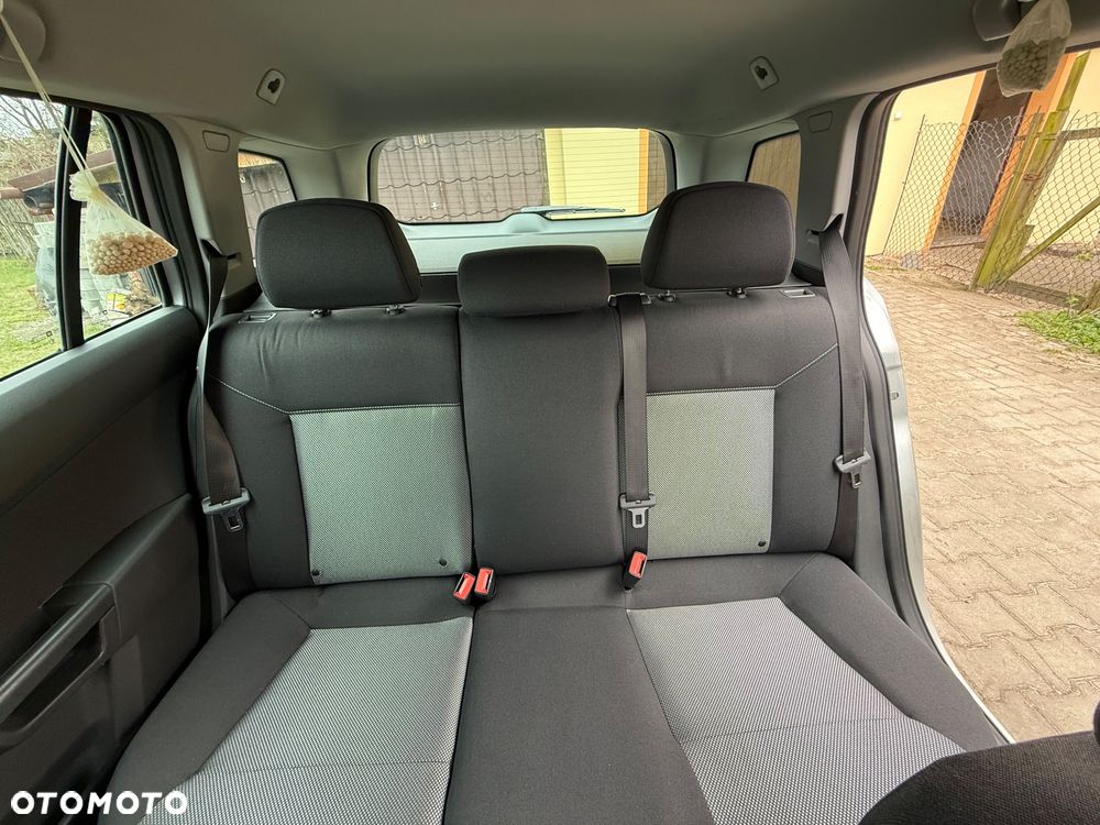 Opel Astra 1.7 CDTI ecoFLEX - 12