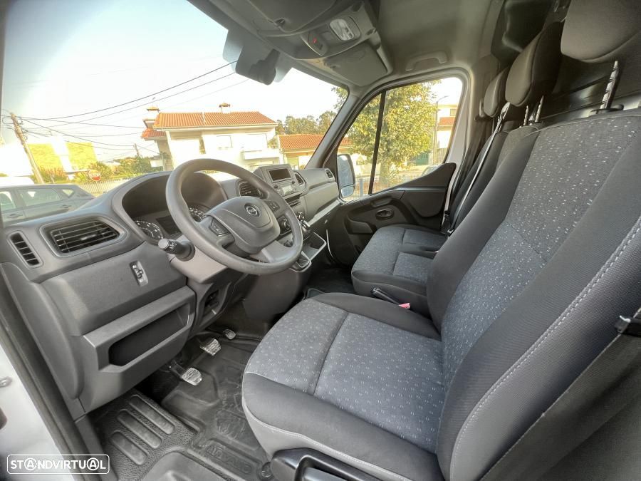 Opel Movano L2H2 3.5T 2.3CDTI - 22