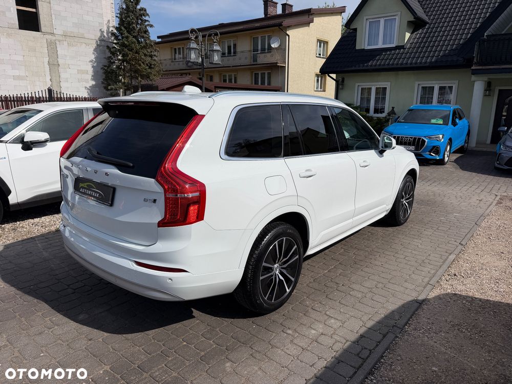 Volvo XC 90 B5 D AWD Momentum Pro 7os - 4