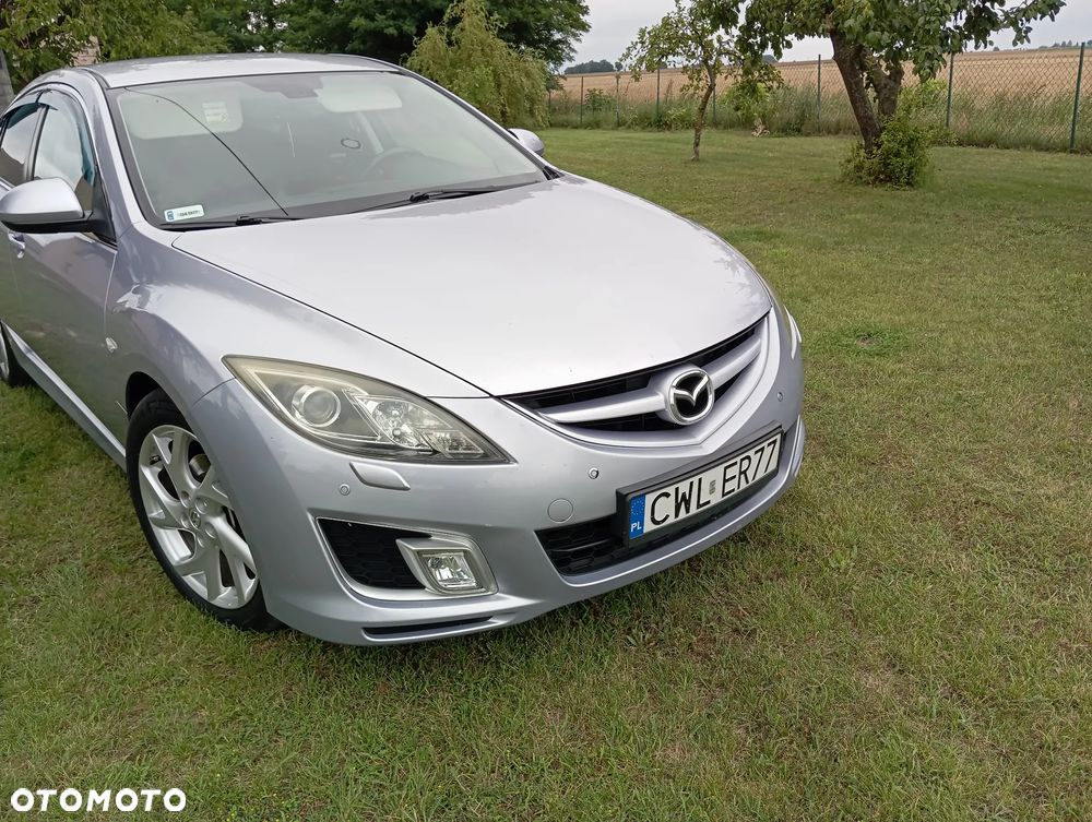Mazda 6 2.5 Dynamic - 1