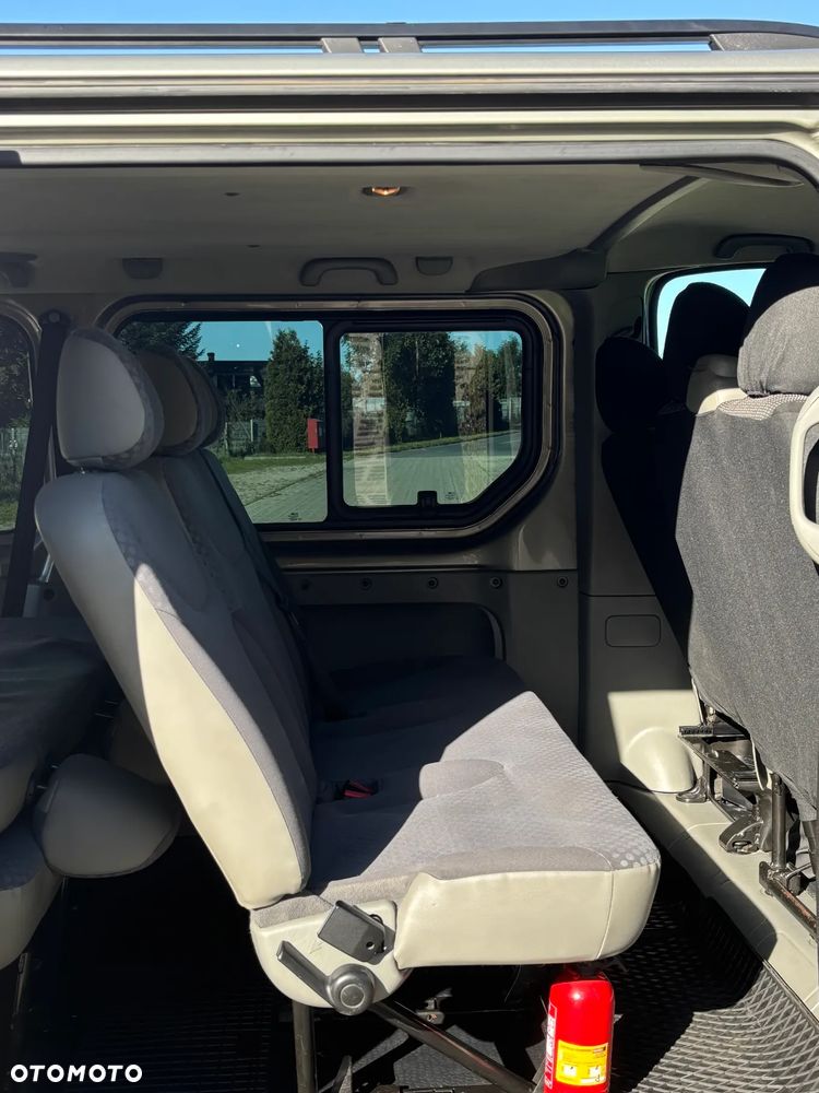 Renault Trafic L2H1 - 8