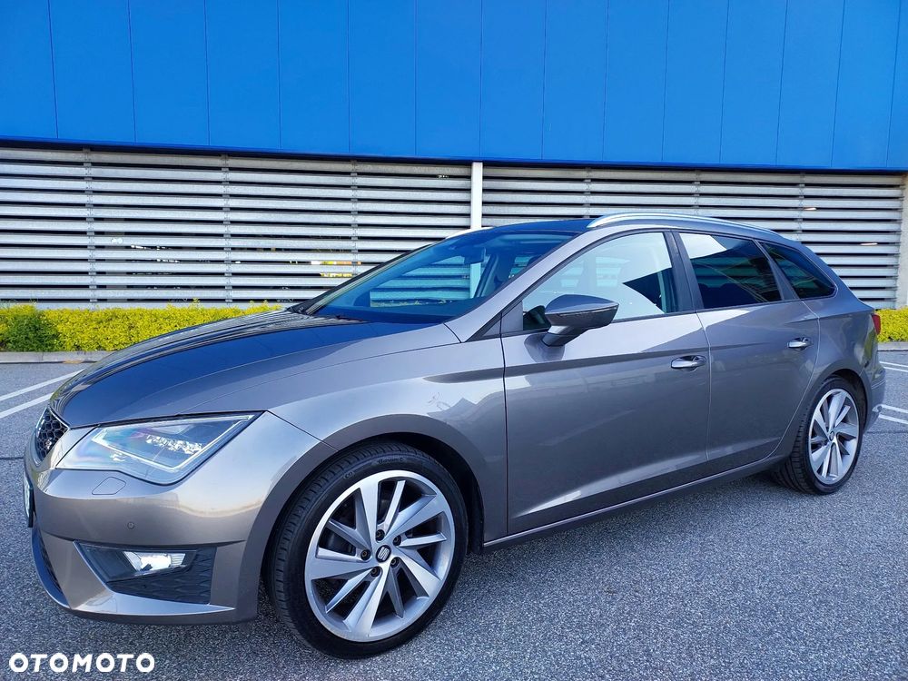 Seat Leon ST 1.4 TSI Start&Stop FR - 2