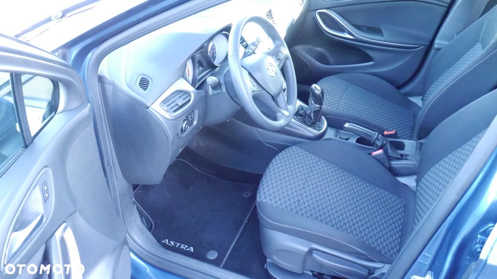Opel Astra 1.4 Turbo Dynamic - 22