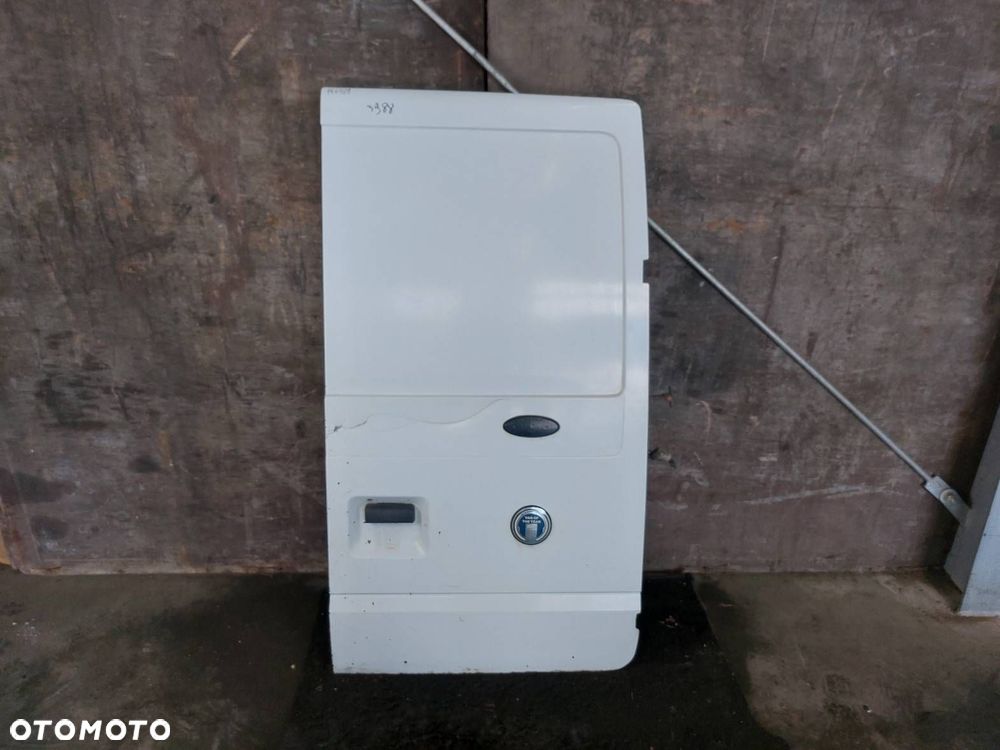 DRZWI KOMPLETNE PRAWY TYŁ SKRZYDEŁKA FORD TRANSIT V LIFT VI MK5 MK6 06-14 - 1
