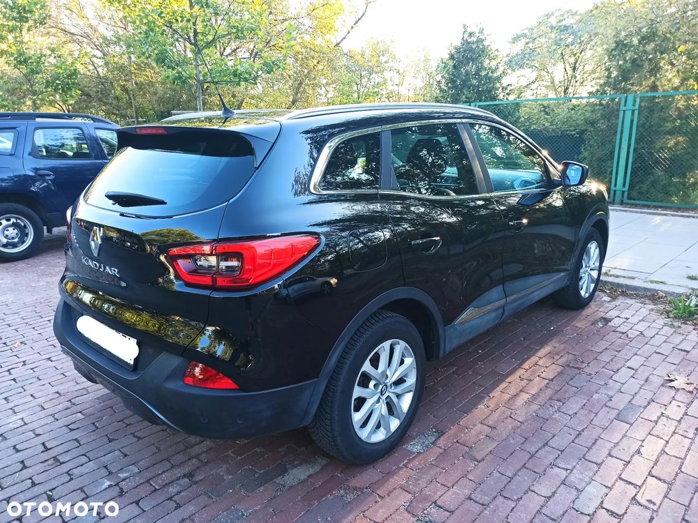 Renault Kadjar 1.2 Energy TCe Intens - 4
