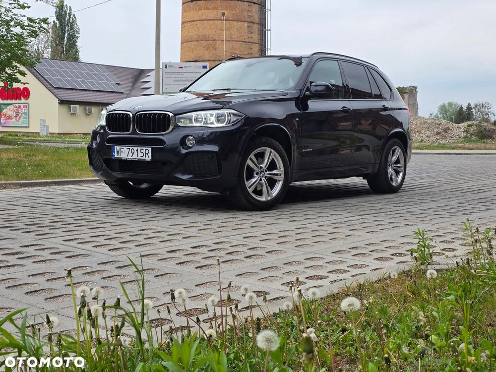 BMW X5 xDrive25d - 6