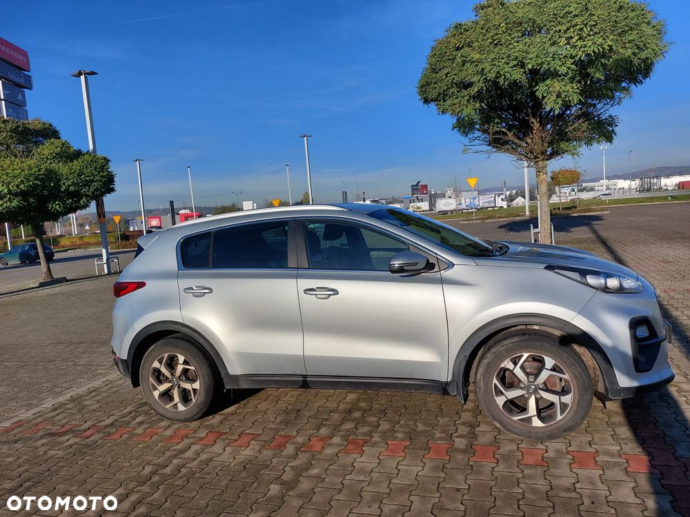 Kia Sportage 1.6 T-GDI L 2WD DCT - 10