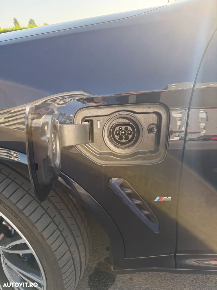 BMW X3 xDrive30e AT PHEV - 28