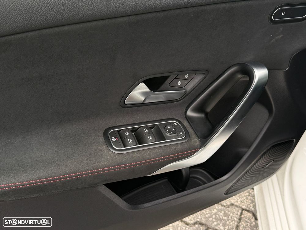 Mercedes-Benz A 250 AMG Line Aut. - 8