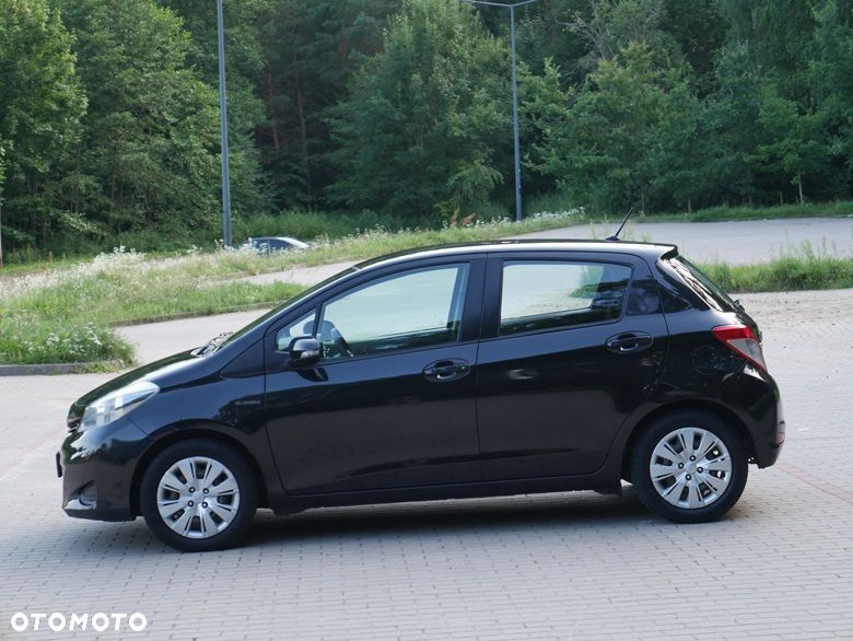 Toyota Yaris 1.0 VVT-i Edition - 10
