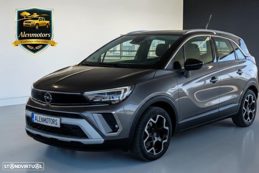 Opel Crossland 1.2 Ultimate - 1
