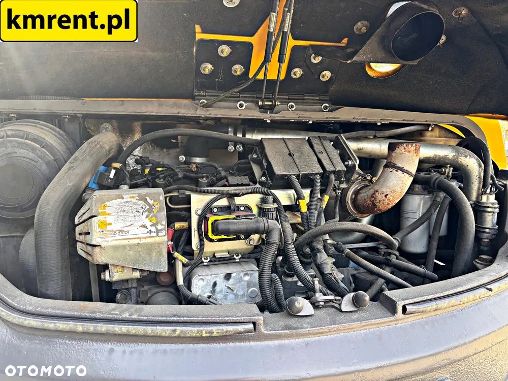 Mecalac 8 MCR MINI-KOPARKA 2017R. | MECALAC 6 MCR, JCB 8065 8080 8085 85 Z  VOLVO ECR 88, CAT 308, 307 , BOBCAT 80 KOMATSU PC 88 - 22