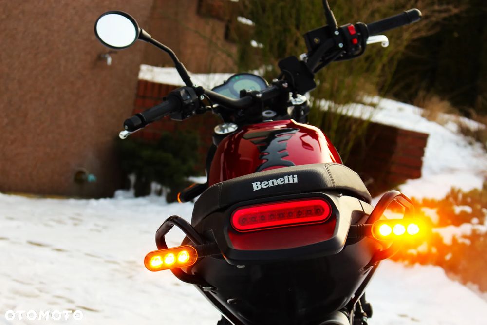 Benelli Leoncino - 7