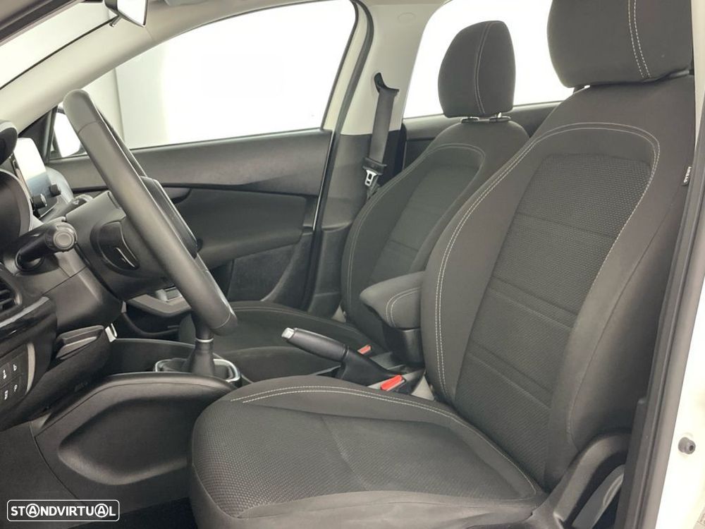Fiat Tipo 1.3 MultiJet - 17