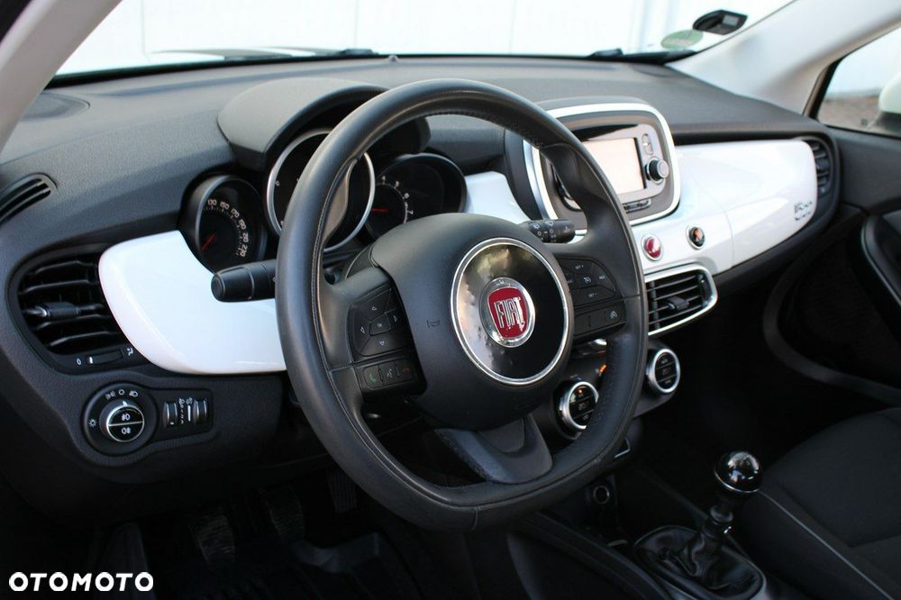 Fiat 500X 1.4 Multiair 4x2 S&S S-Design City Look - 20