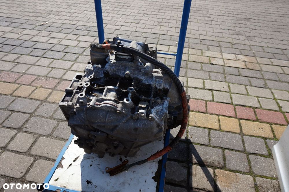 SKRZYNIA BIEGÓW AUTOMATYCZNA AURIS E15 I LIFT 1.8 HYBRID P410 PRIUS III LEXUS CT TOYOTA 2009-2013 - 4