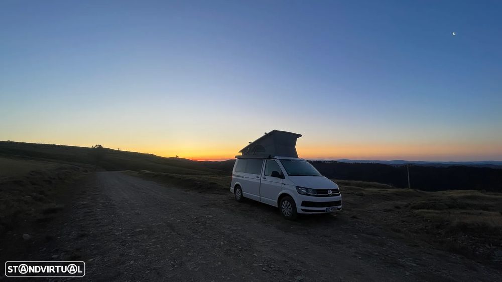VW Transporter California Coast - 27