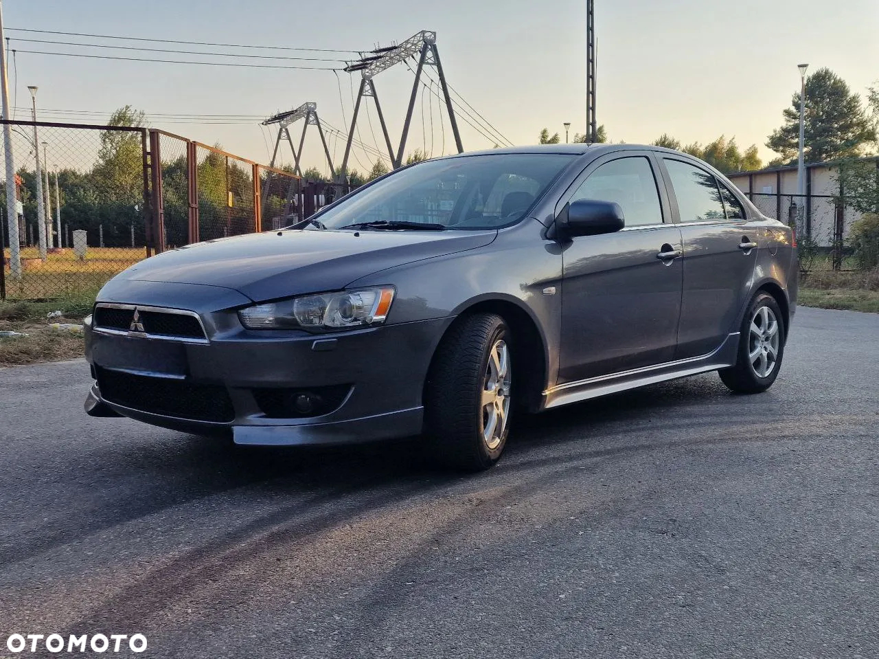 Mitsubishi Lancer 2.0 DID Instyle - 3