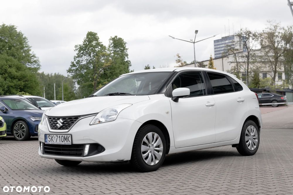 Suzuki Baleno 1.2 Dualjet Basic - 4