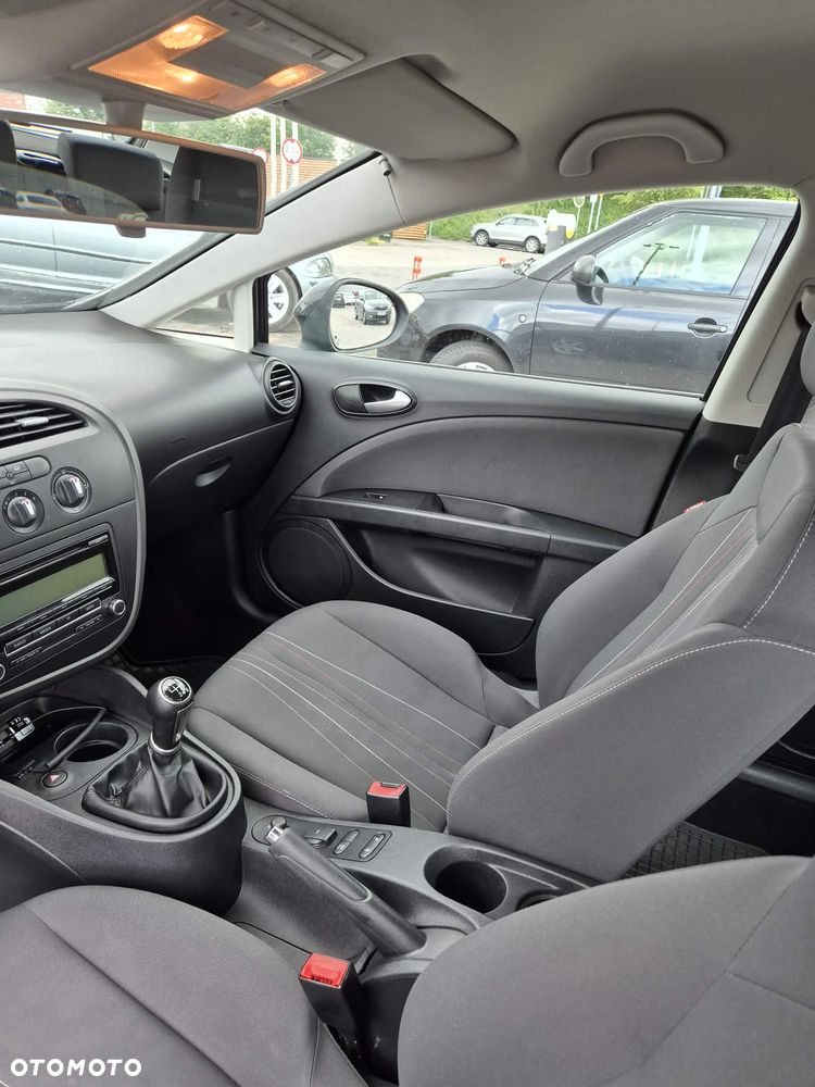Seat Leon 1.2 TSI Style - 8