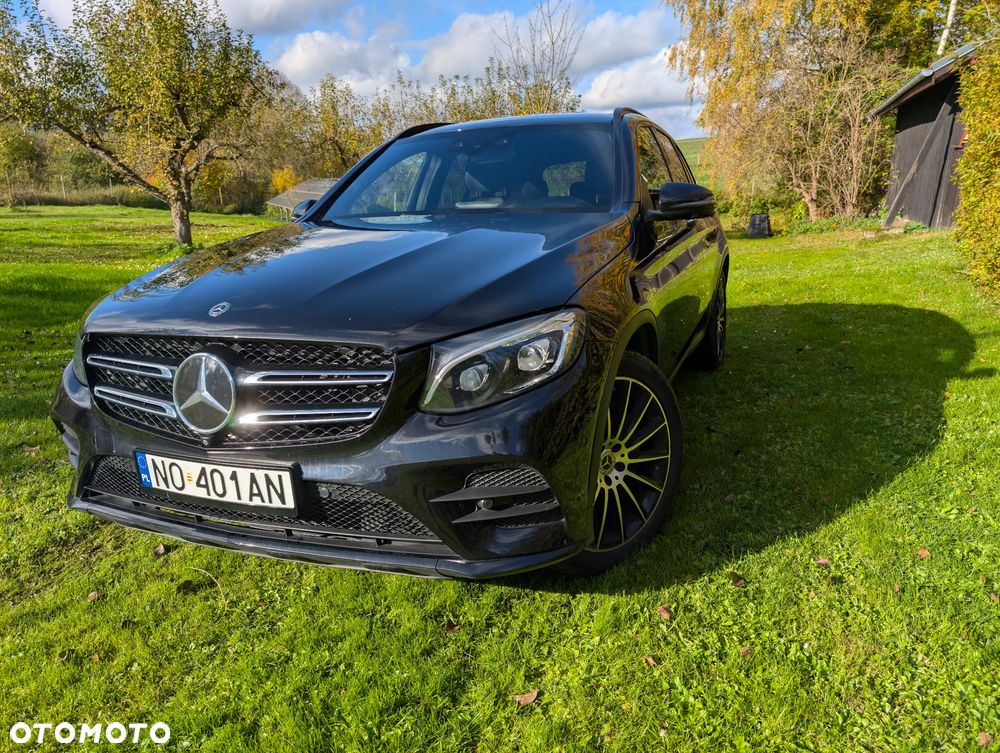 Mercedes-Benz GLC - 1