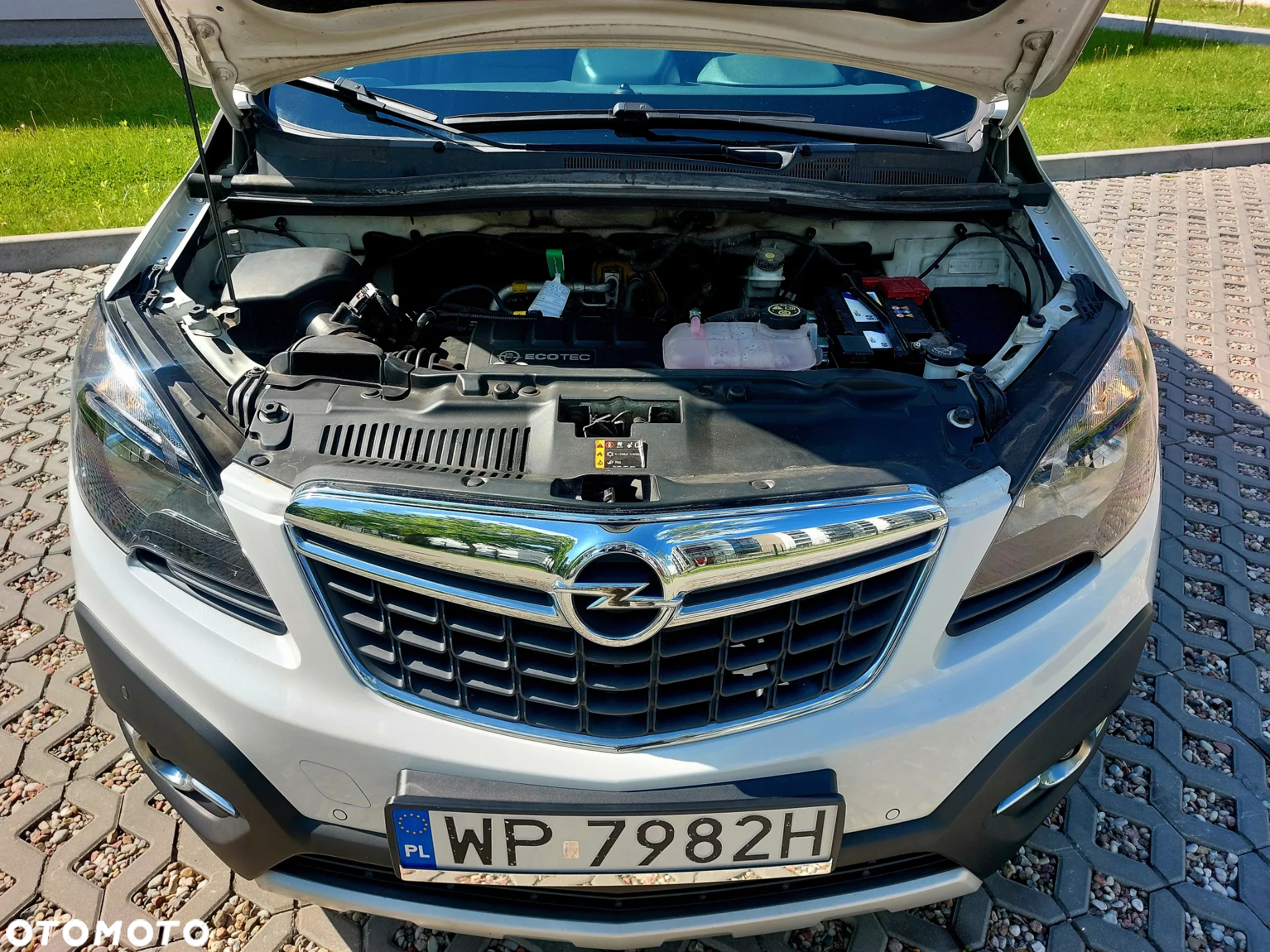 Opel Mokka 1.4 T Cosmo S&S EU6 - 13