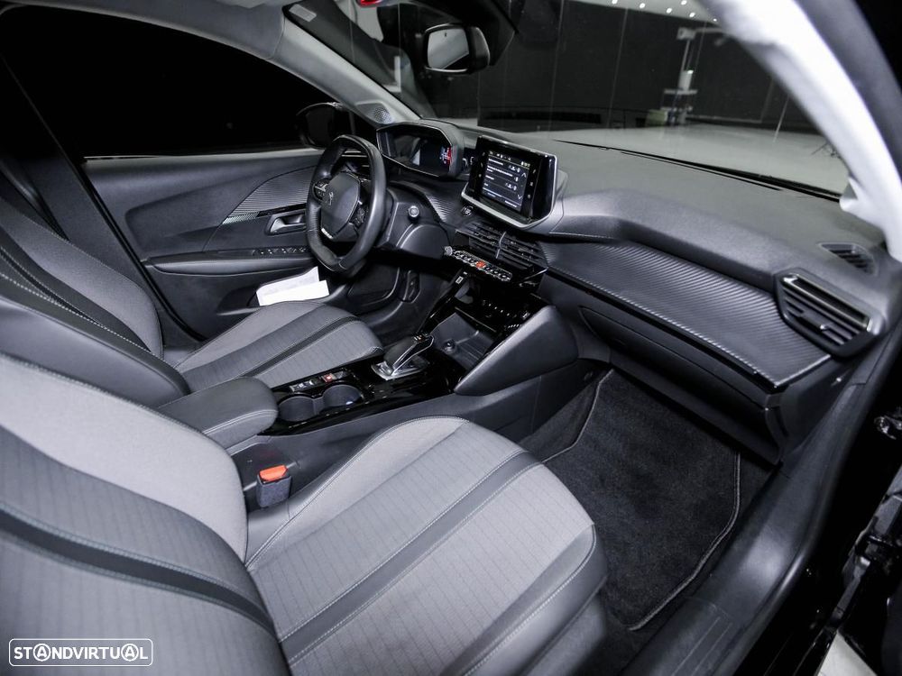 Peugeot e-208 50 kWh Allure Pack - 8