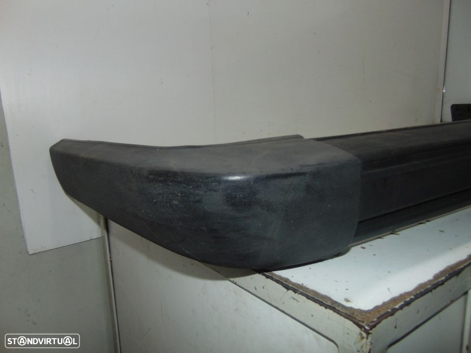 Opel kadett d caravan carrinha para-choques de trás com reforço - 2