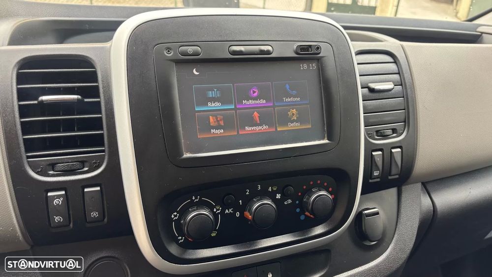 Renault Trafic ENERGY Grand Combi Expression - 10