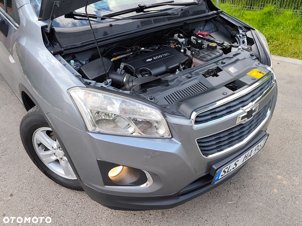 Chevrolet Trax 1.7TD LT - 17
