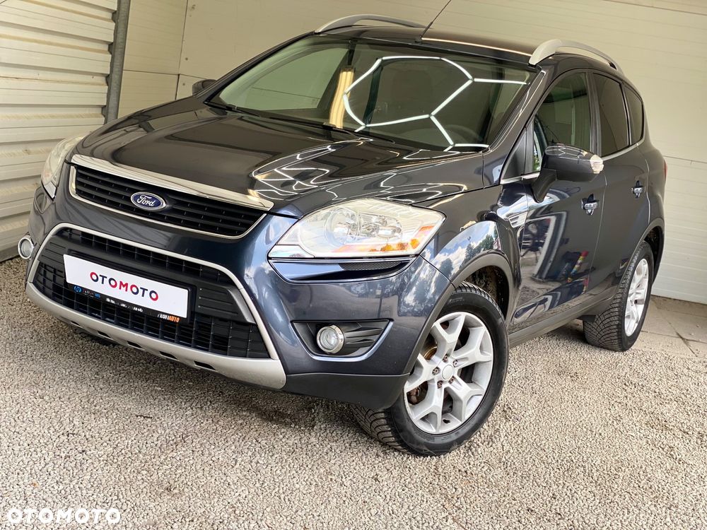 Ford Kuga 2.0 TDCi Trend - 32