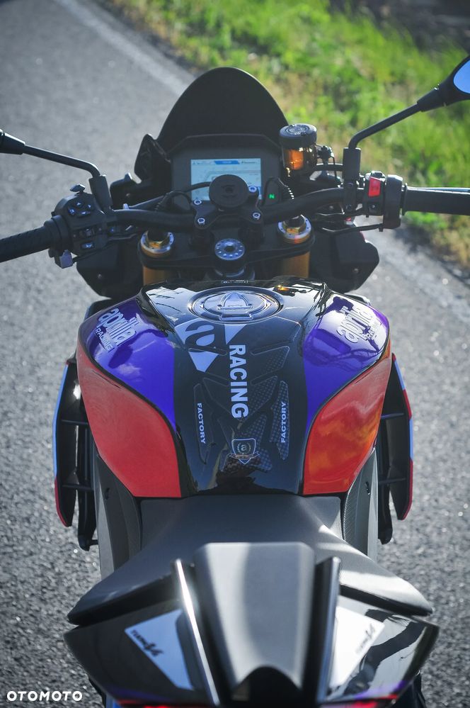 Aprilia Tuono - 3