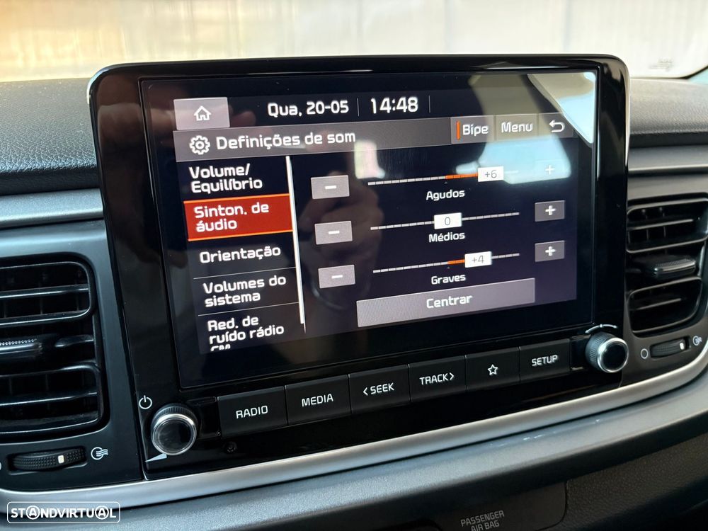 Kia Rio 1.2 CVVT Dynamic - 20