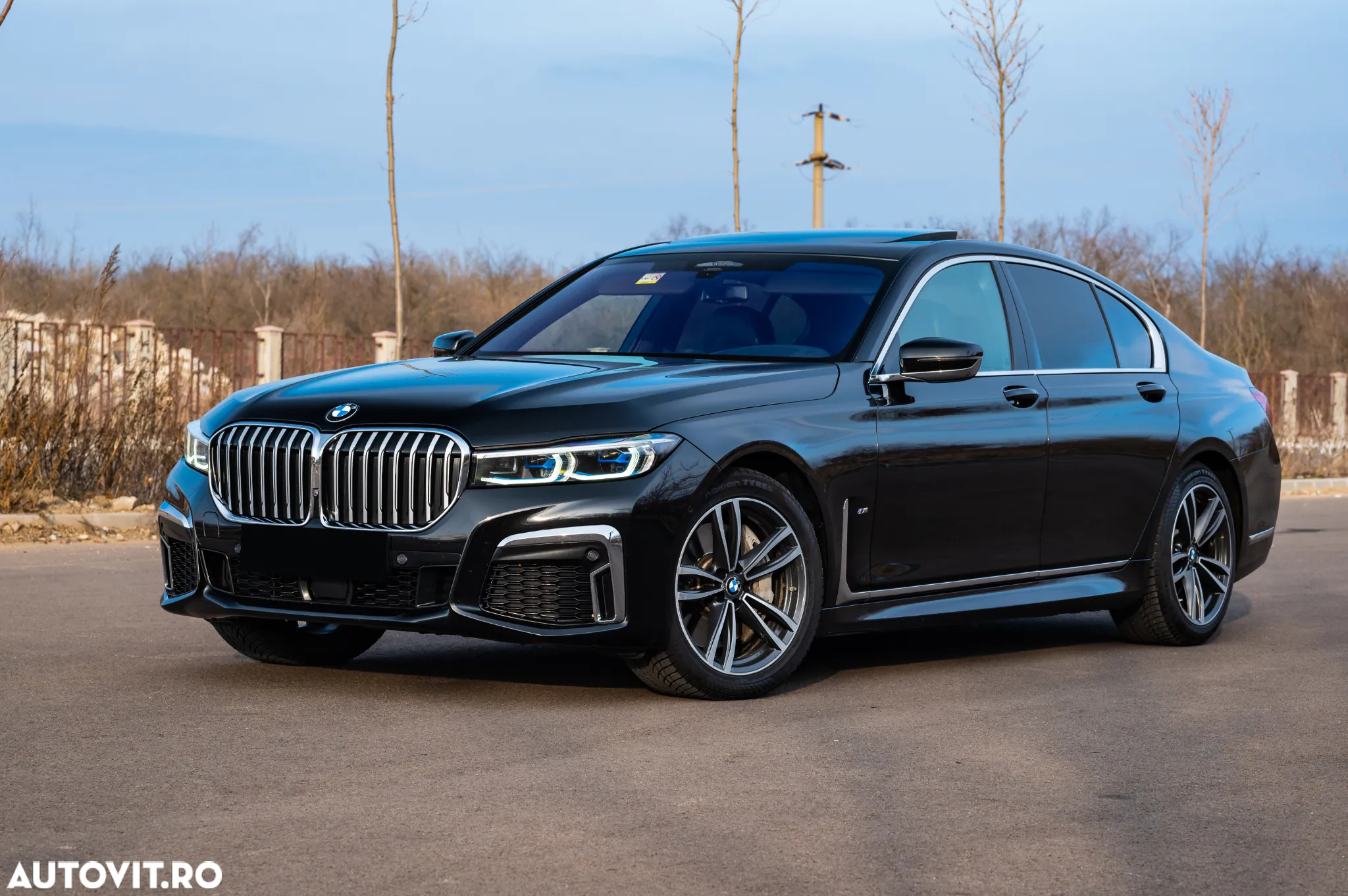 BMW Seria 7 740d xDrive MHEV - 2