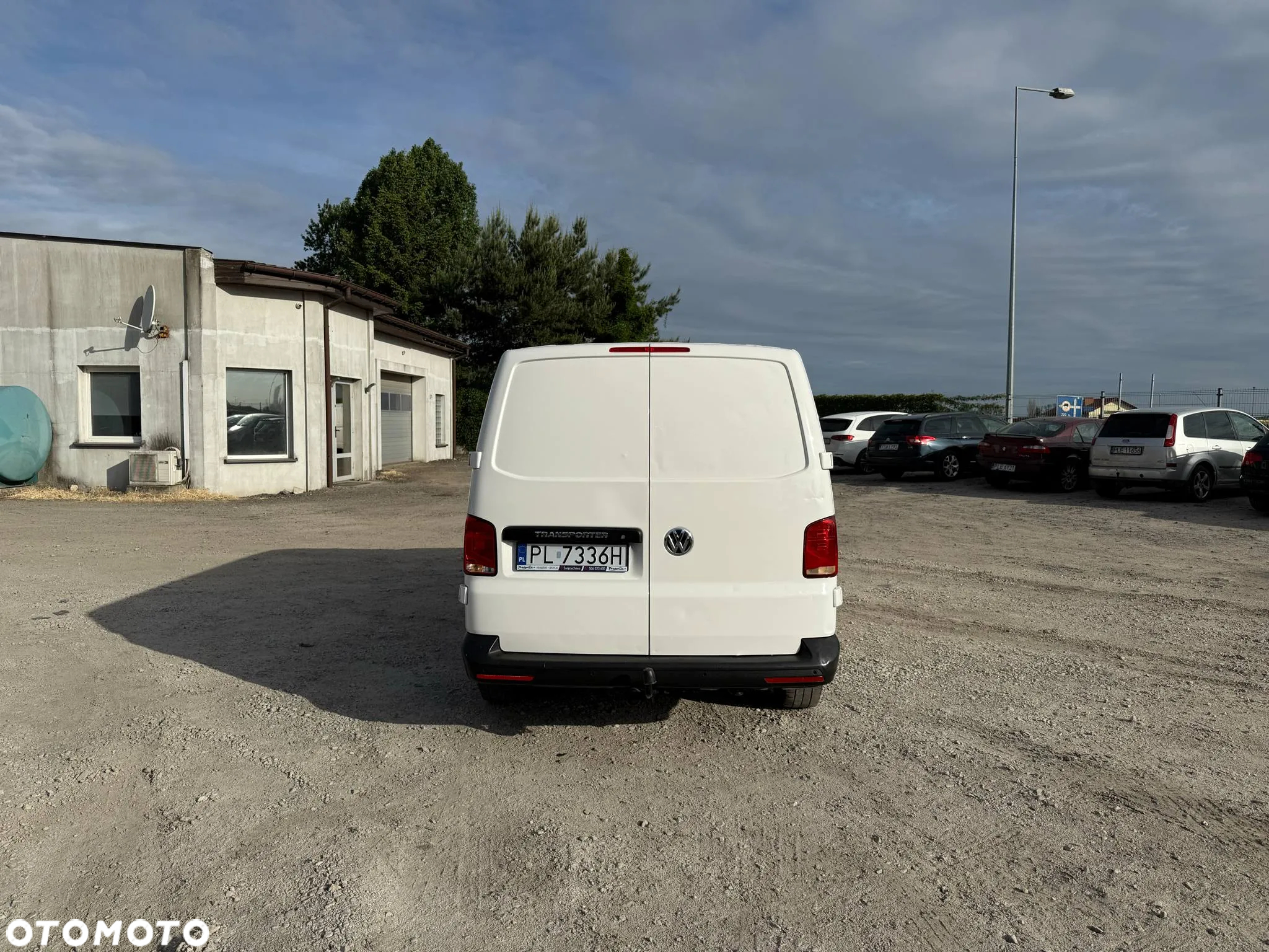 Volkswagen Transporter T6.1 - 6